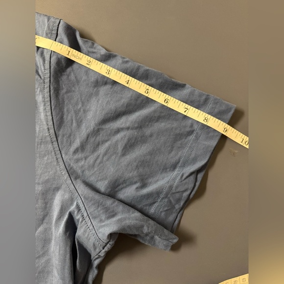 Set of 2 Men's Lands' End Short Sleeve T Shirts Size XXL 100% Cotton - Picture 14 of 14